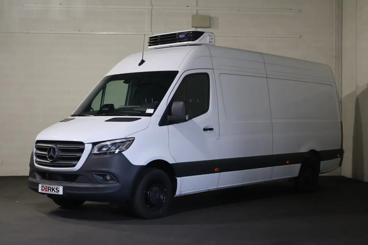 317 CDI L3 H2 Koelwagen Dag en Nacht Led Navigatie