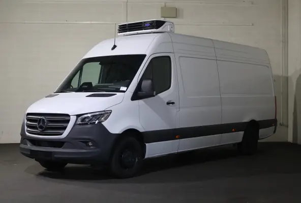 317 CDI L3 H2 Koelwagen Dag en Nacht Led Navigatie