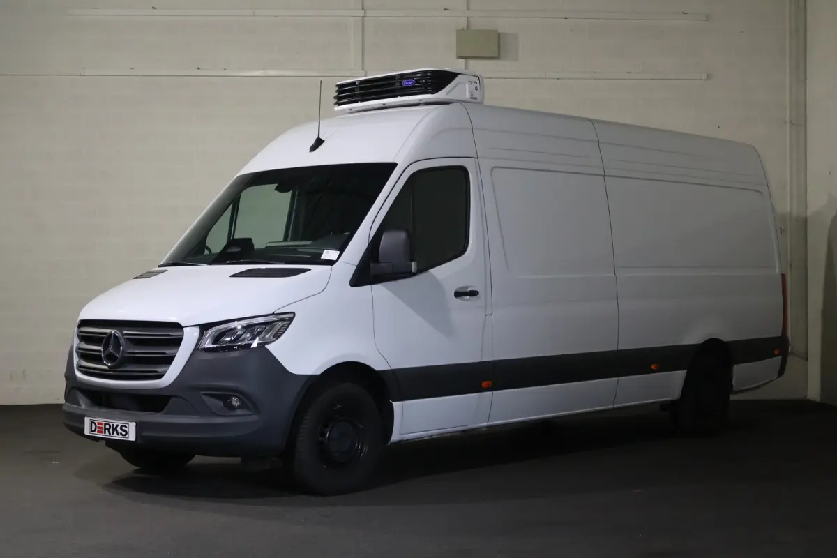 317 CDI L3 H2 Koelwagen Dag en Nacht Led Navigatie