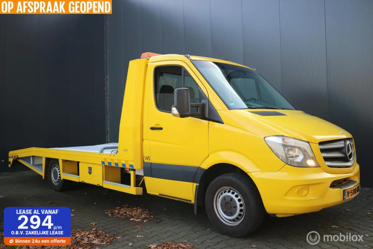 bestel 316 2.2 CDI 432