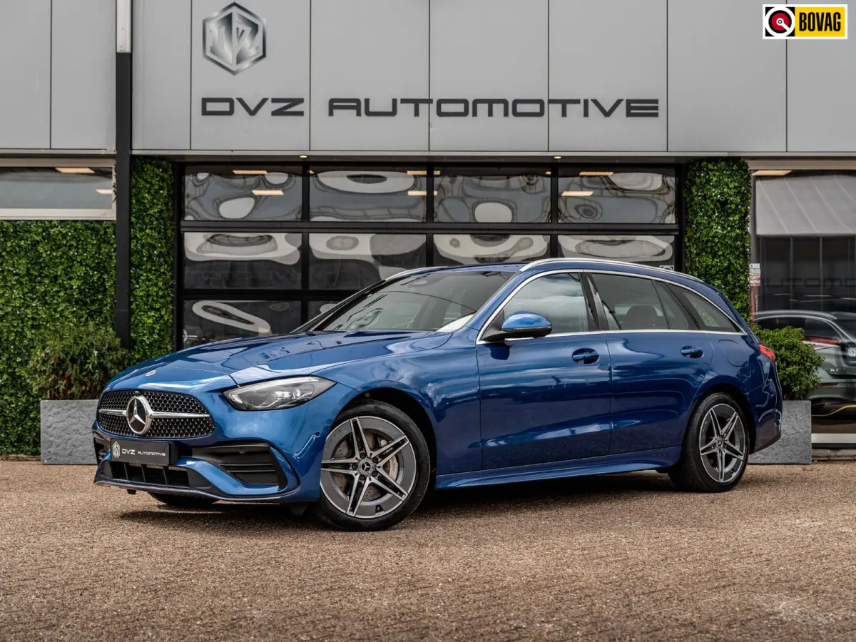 Mercedes-Benz C-klasse Estate 2023 Hybride Onbekend leasen