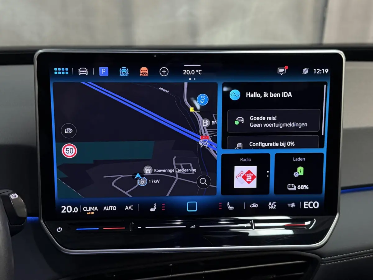 Pure 52 kWh 18"/SOH 99%/Adaptieve Cruise/Apple Carplay & Android Auto/DAB/Navigatie/Sfeerverlichting/Camera/Stuur + stoelverwarming