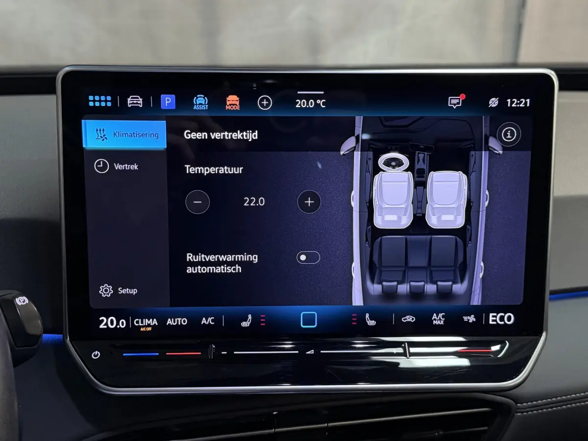 Pure 52 kWh 18"/SOH 99%/Adaptieve Cruise/Apple Carplay & Android Auto/DAB/Navigatie/Sfeerverlichting/Camera/Stuur + stoelverwarming