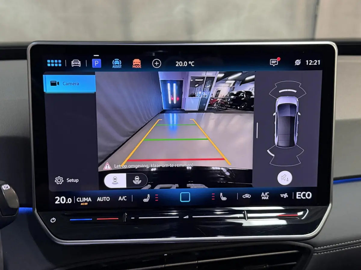 Pure 52 kWh 18"/SOH 99%/Adaptieve Cruise/Apple Carplay & Android Auto/DAB/Navigatie/Sfeerverlichting/Camera/Stuur + stoelverwarming