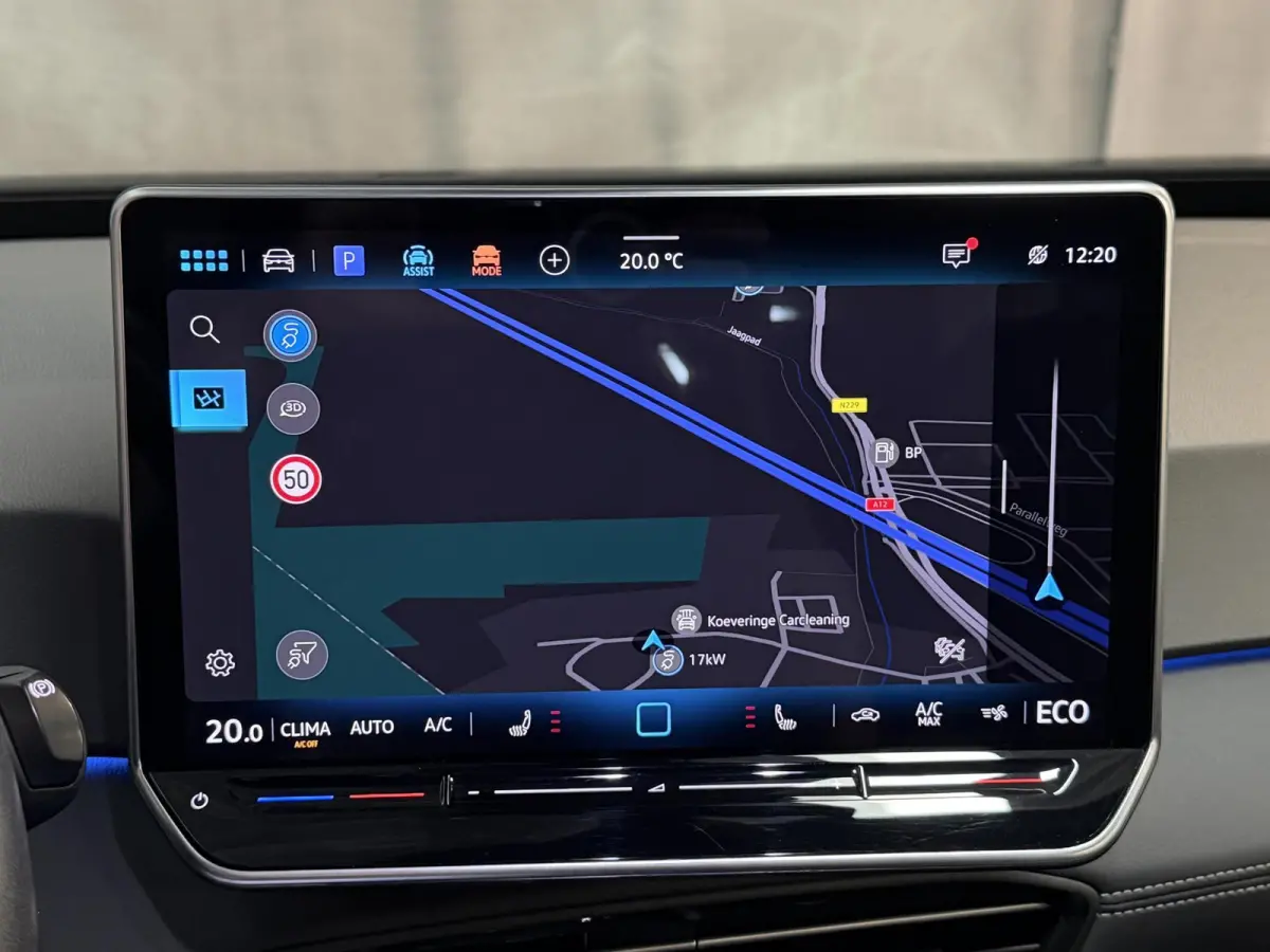 Pure 52 kWh 18"/SOH 99%/Adaptieve Cruise/Apple Carplay & Android Auto/DAB/Navigatie/Sfeerverlichting/Camera/Stuur + stoelverwarming
