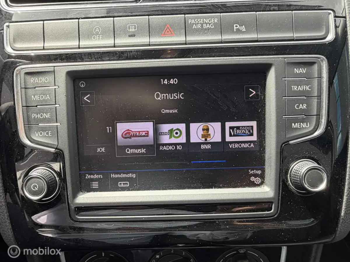 1.2 TSI Comfortline Business R