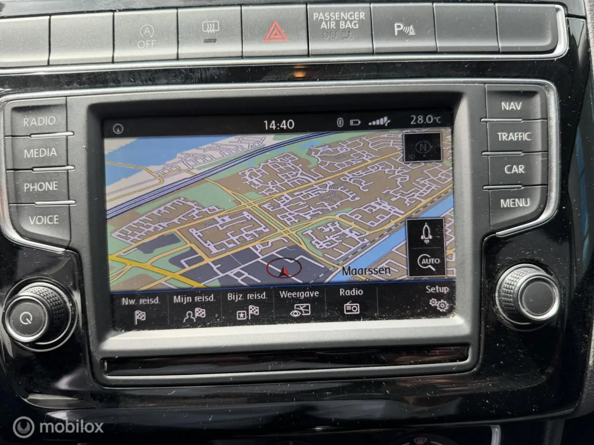 1.2 TSI Comfortline Business R