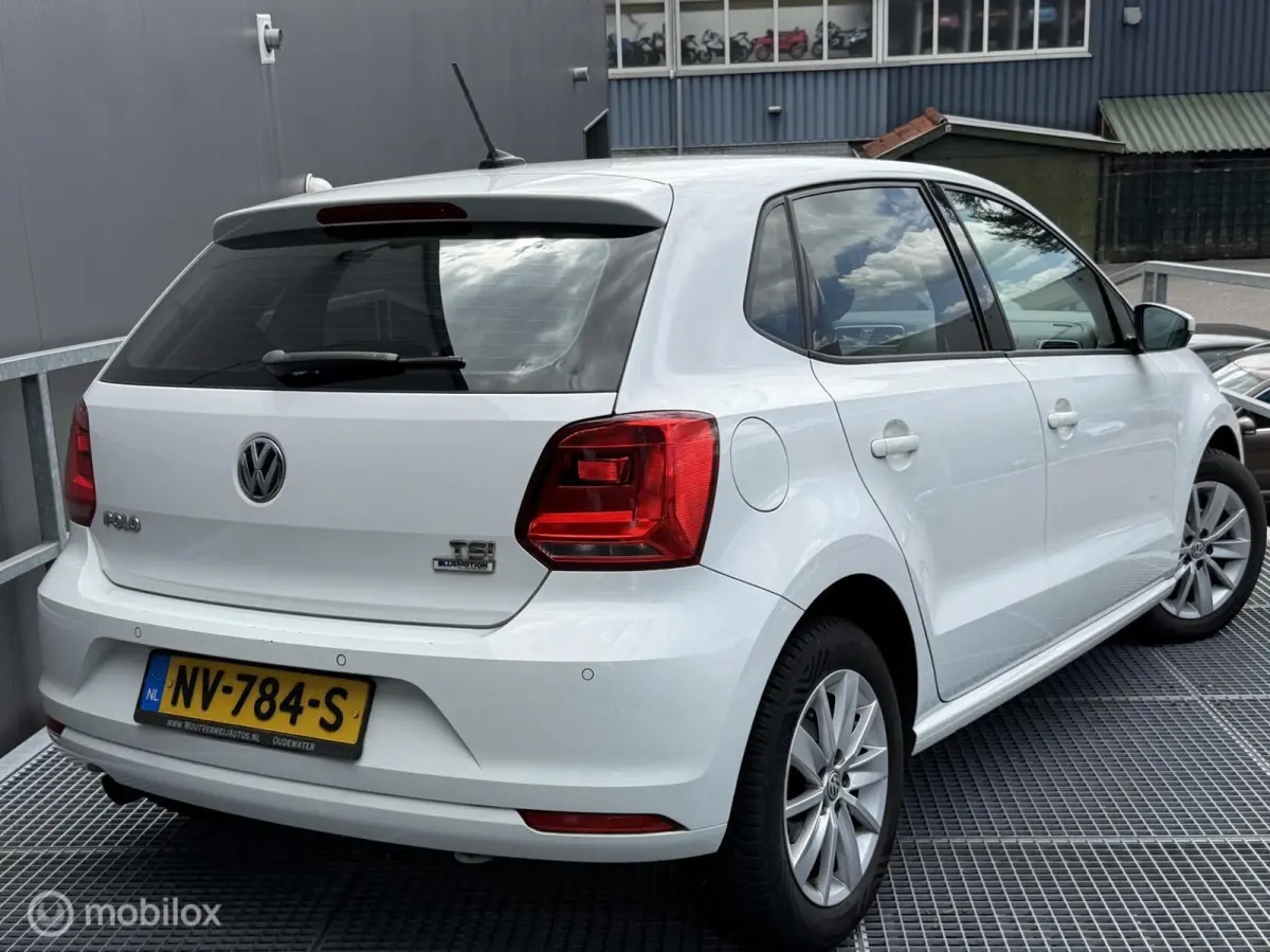 1.2 TSI Comfortline Business R