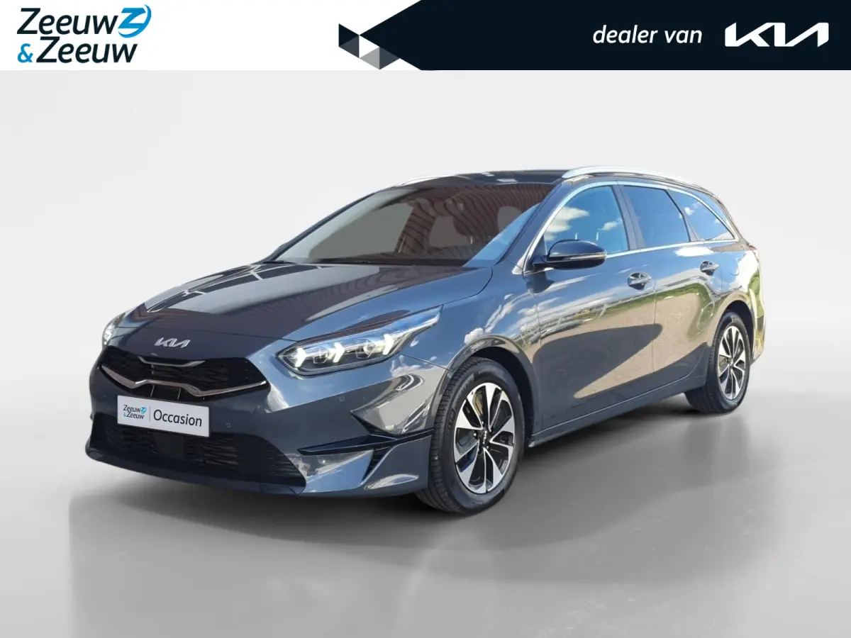 1.0 T-GDi MHEV Design Edition | Stoel en stuurverwarming | Navigatie | Camera | Apple Carplay / Android Auto | Elektrisch achterklep |