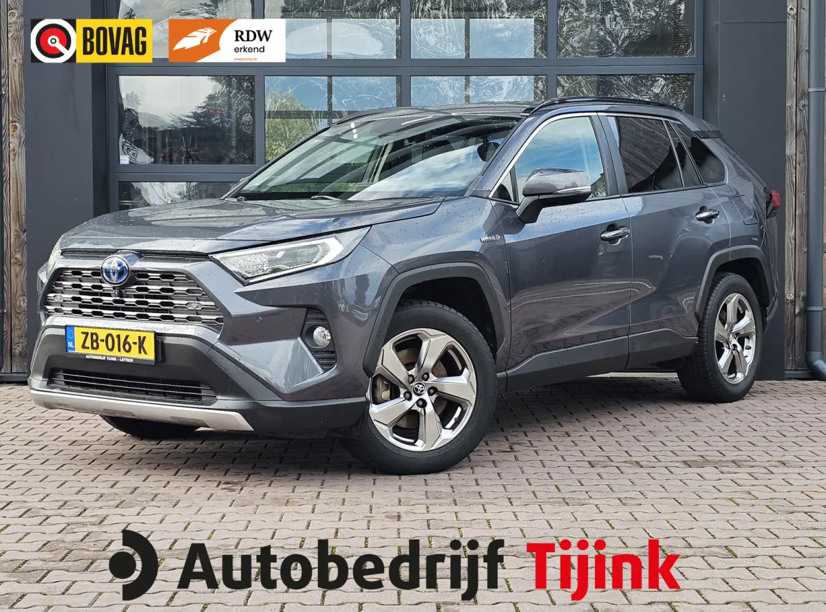 2.5 Hybrid AWD Executive | LED | Trekhaak | Leder | Stoelverwarming | ACC | Elek. achterklep | Keyless | Navi | Elek. verstelb. stoelen |