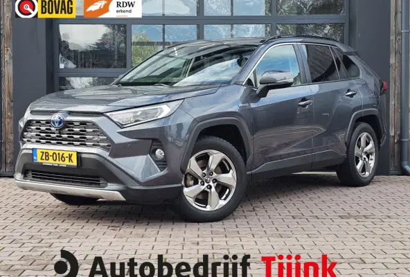 2.5 Hybrid AWD Executive | LED | Trekhaak | Leder | Stoelverwarming | ACC | Elek. achterklep | Keyless | Navi | Elek. verstelb. stoelen |