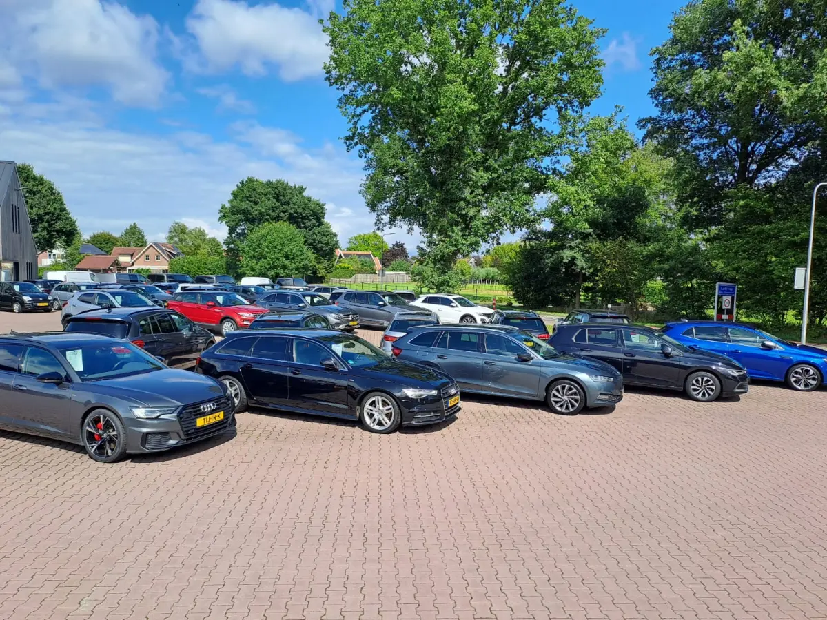 2.5 Hybrid AWD Executive | LED | Trekhaak | Leder | Stoelverwarming | ACC | Elek. achterklep | Keyless | Navi | Elek. verstelb. stoelen |