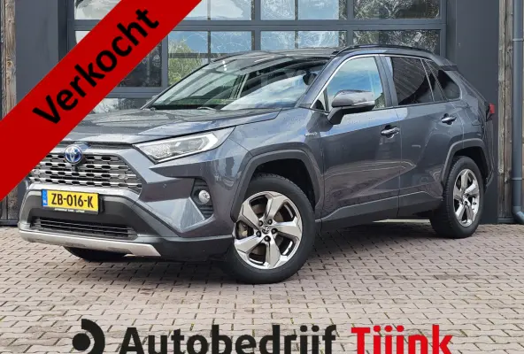 2.5 Hybrid AWD Executive | LED | Trekhaak | Leder | Stoelverwarming | ACC | Elek. achterklep | Keyless | Navi | Elek. verstelb. stoelen |