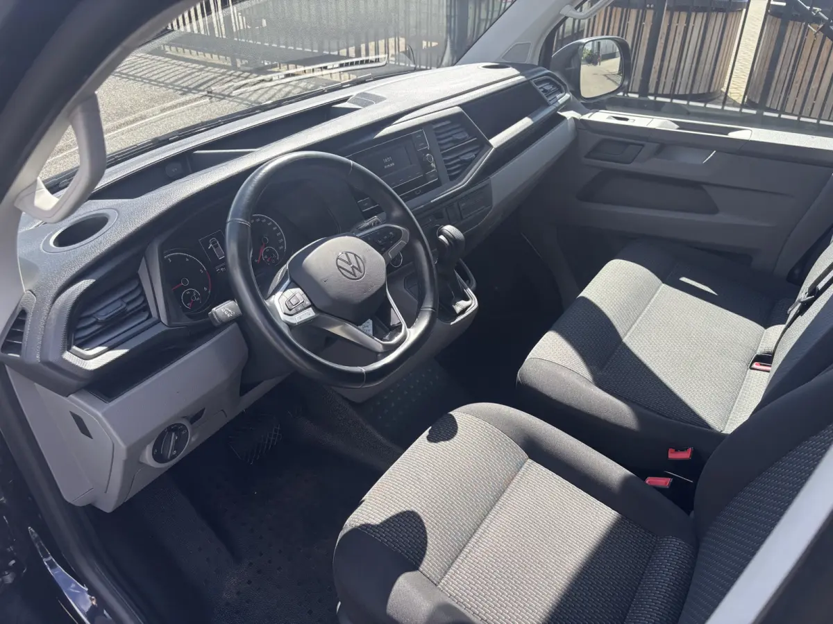 2.0 TDI L2H1 Automaat 3 persoons / achterklep.