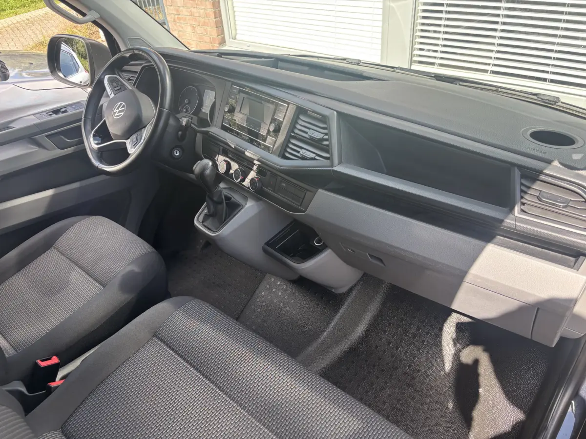 2.0 TDI L2H1 Automaat 3 persoons / achterklep.