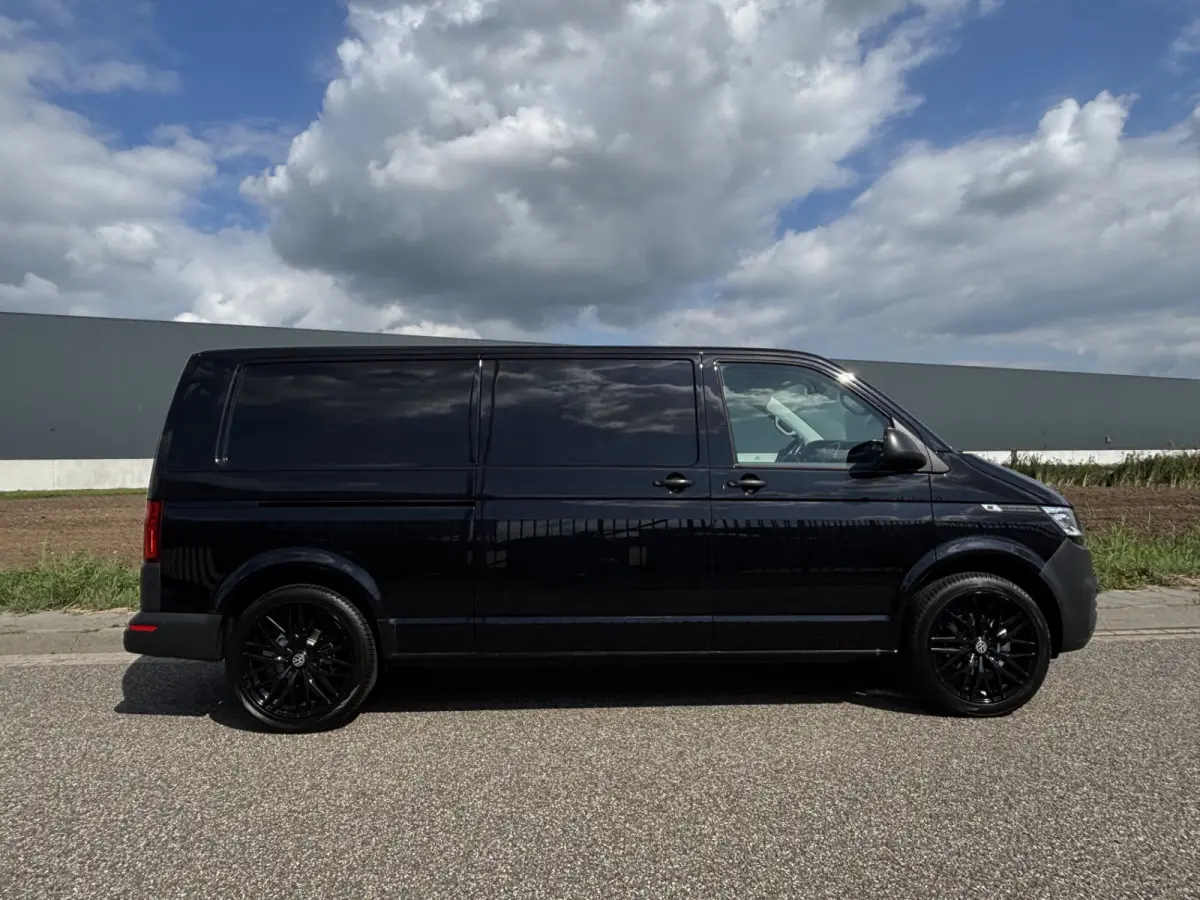 2.0 TDI L2H1 Automaat 3 persoons / achterklep.