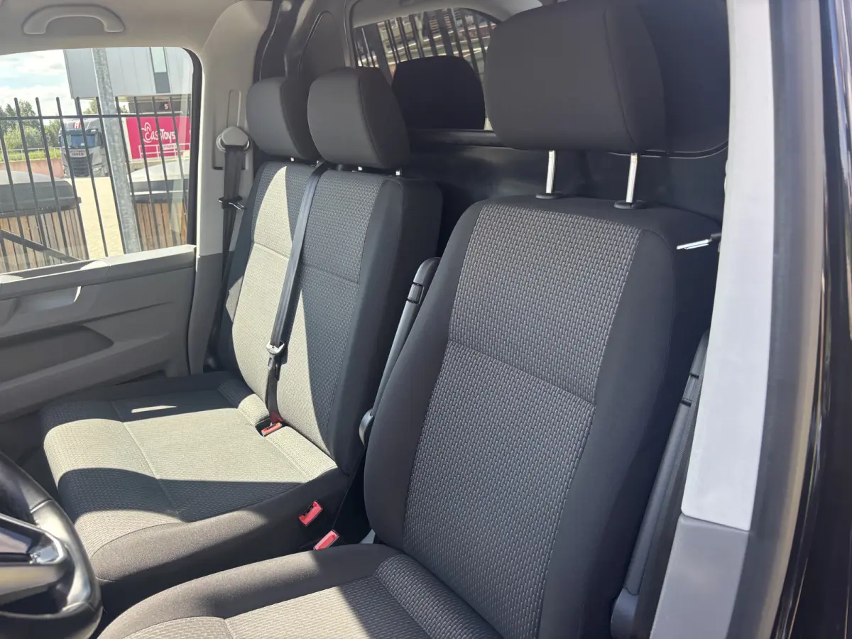 2.0 TDI L2H1 Automaat 3 persoons / achterklep.