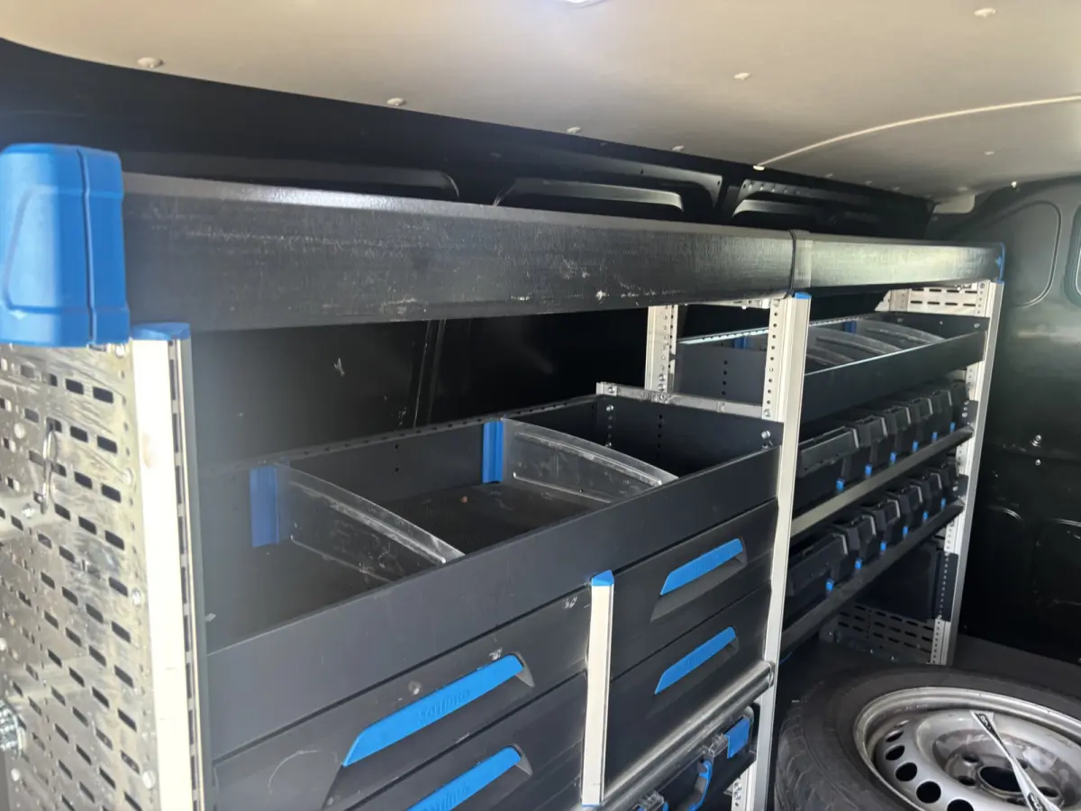 2.0 TDI L2H1 Automaat 3 persoons / achterklep.