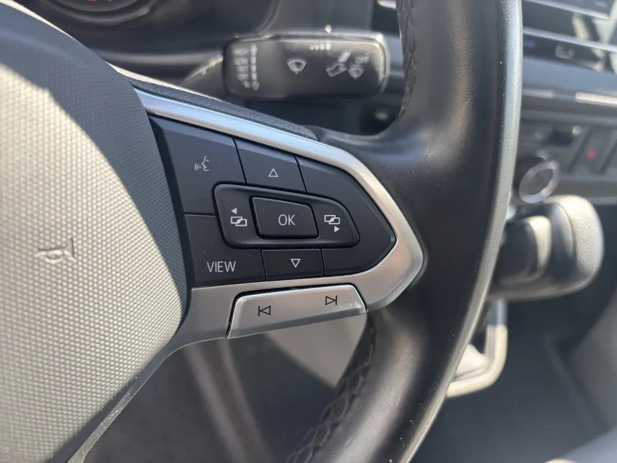 2.0 TDI L2H1 Automaat 3 persoons / achterklep.