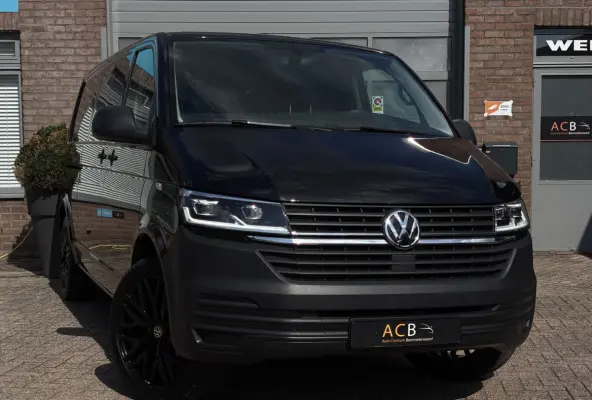 2.0 TDI L2H1 Automaat 3 persoons / achterklep.