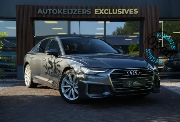 45 TFSI Pro Line S Line Leer Cruise LED