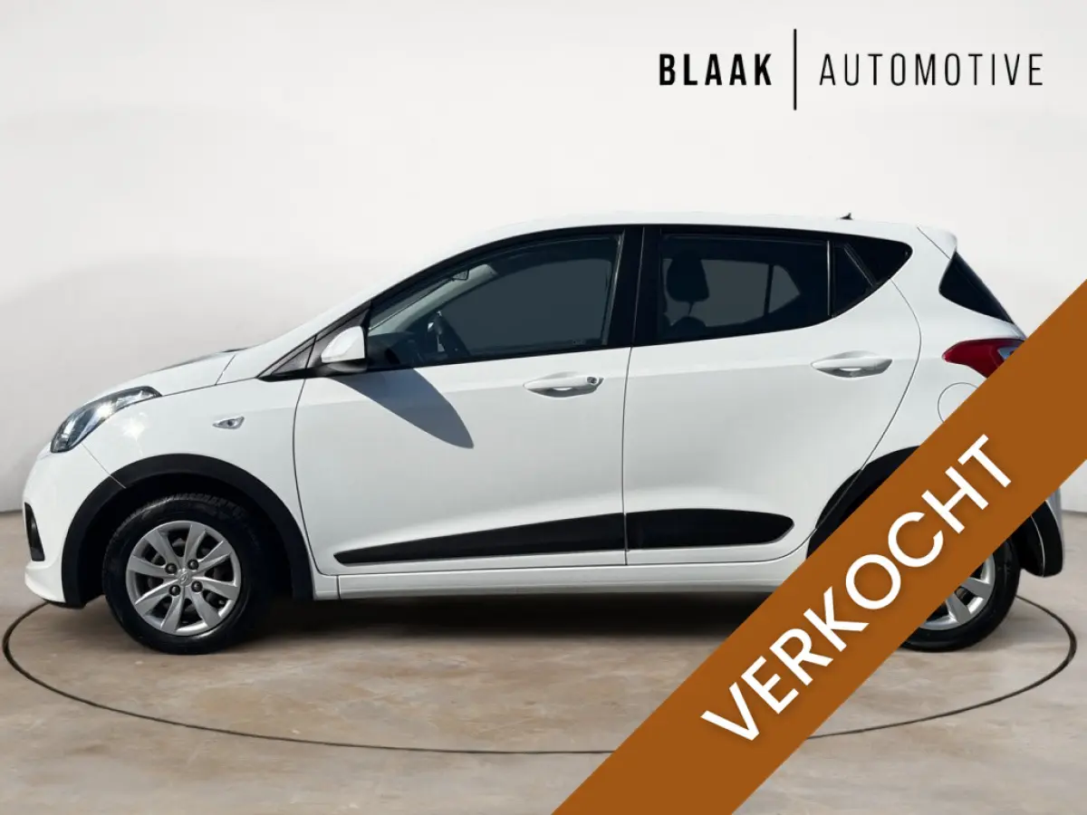 1.0i i-Motion Comfort