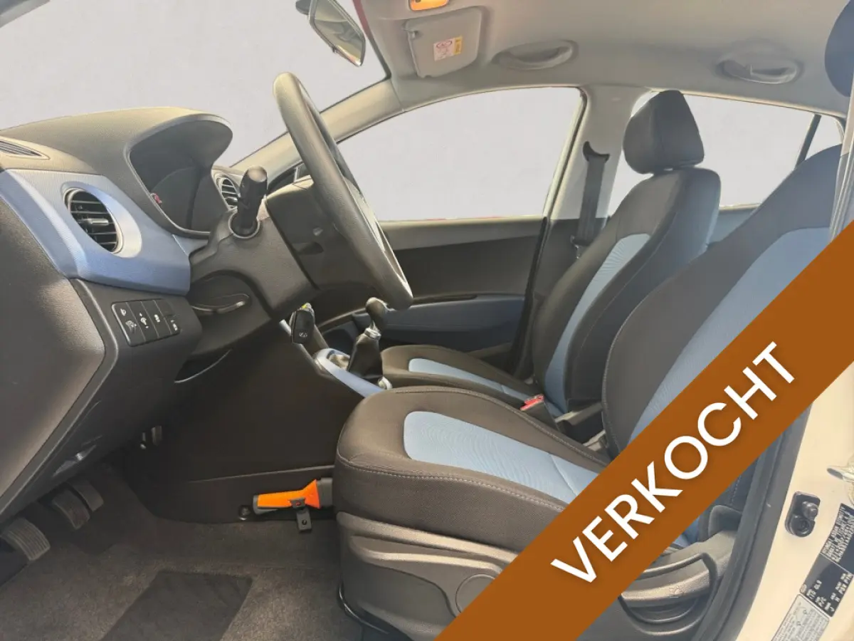 1.0i i-Motion Comfort