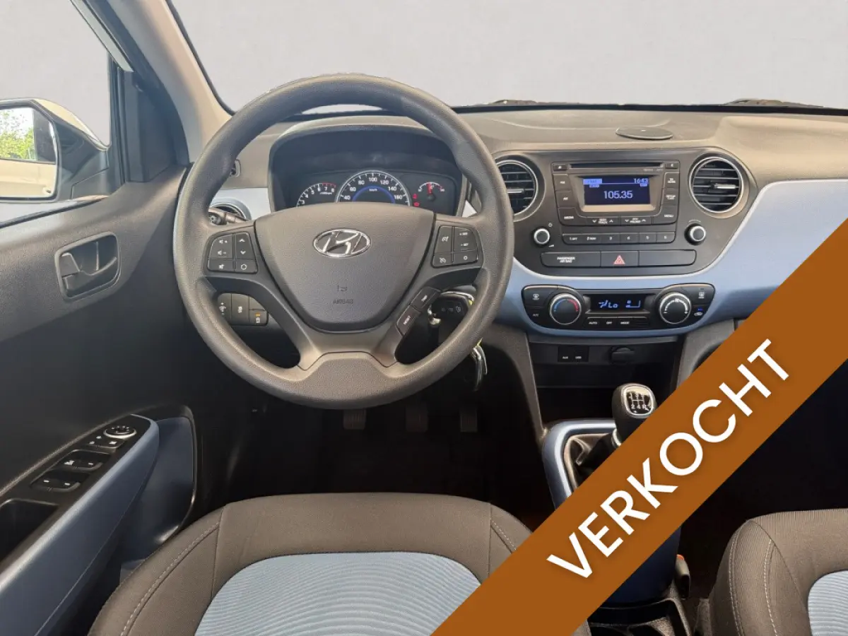 1.0i i-Motion Comfort