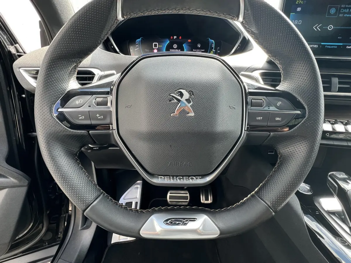 1.6 HYbrid 225 GT 360 Camera / Panoramadak / FOCAL / Trekhaak