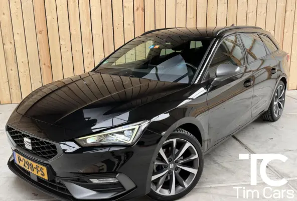 1.0 eTSI FR Business Intense Automaat | Metaalkleur | Apple CarPlay/Android Auto Full-link | LED verlichting | Climate control | Cruise control adaptief | Navigatiesysteem | Achteruitrijcame
