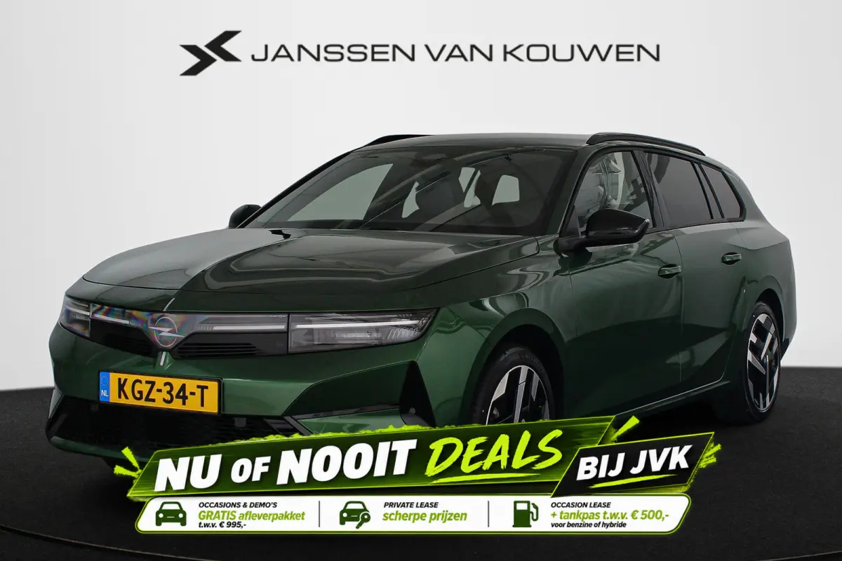 58 kWh Business Edition Automaat Facelift 360 Camera Stoelverwarming