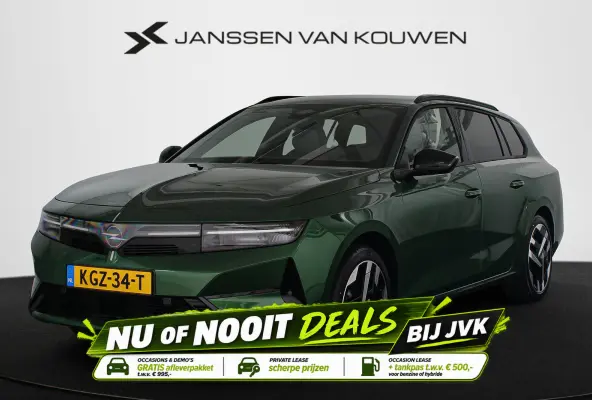 58 kWh Business Edition Automaat Facelift 360 Camera Stoelverwarming