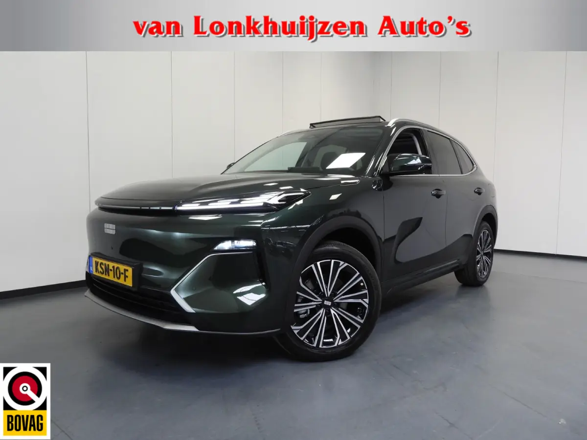 1.5 Max+ PHEV 138KM ELEKTRISCH BEREIK/LEER/SCHUIFDAK/19"LMV!