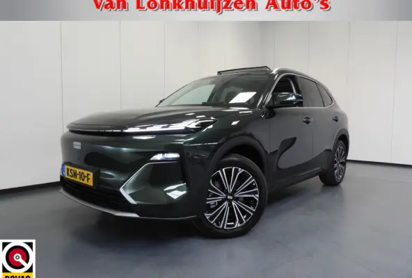 1.5 Max+ PHEV 138KM ELEKTRISCH BEREIK/LEER/SCHUIFDAK/19"LMV!