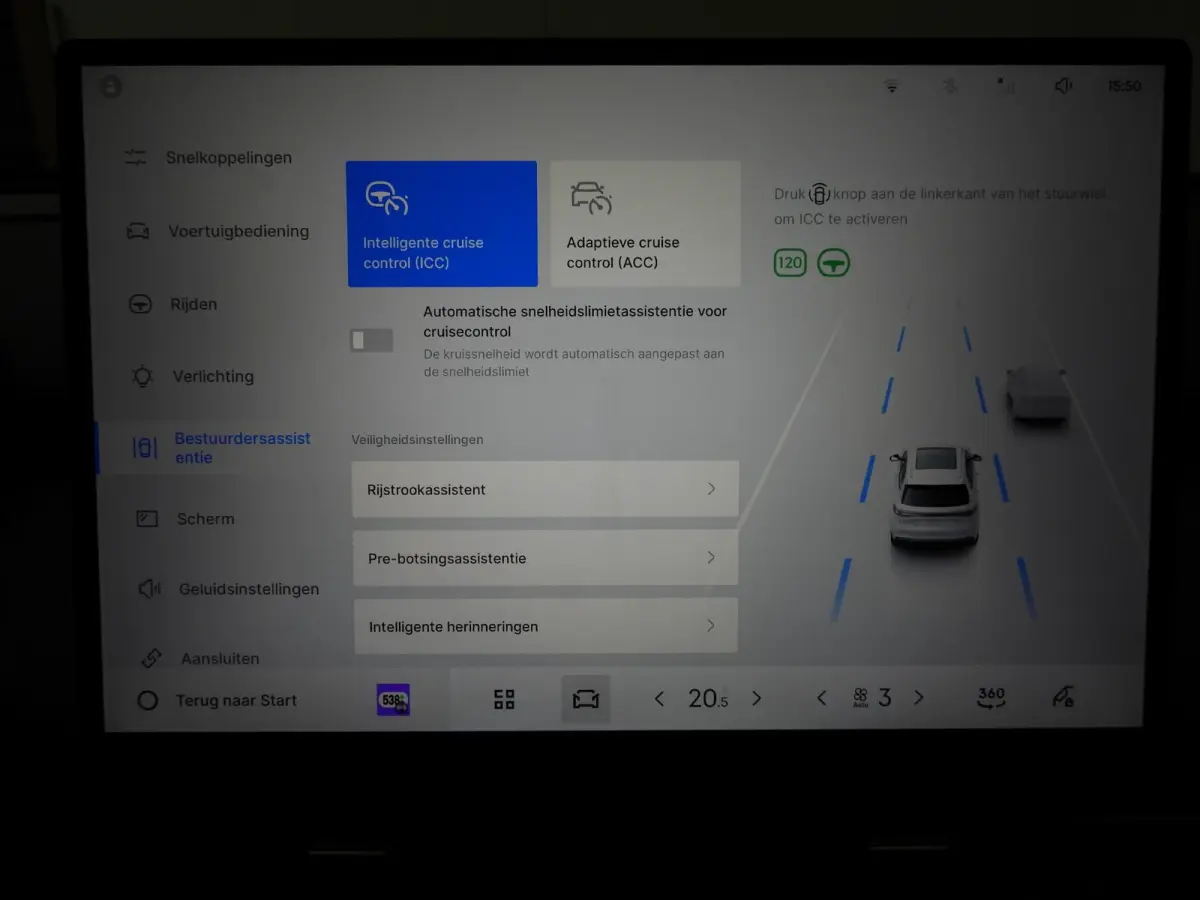 1.5 Max+ PHEV 138KM ELEKTRISCH BEREIK/LEER/SCHUIFDAK/19"LMV!
