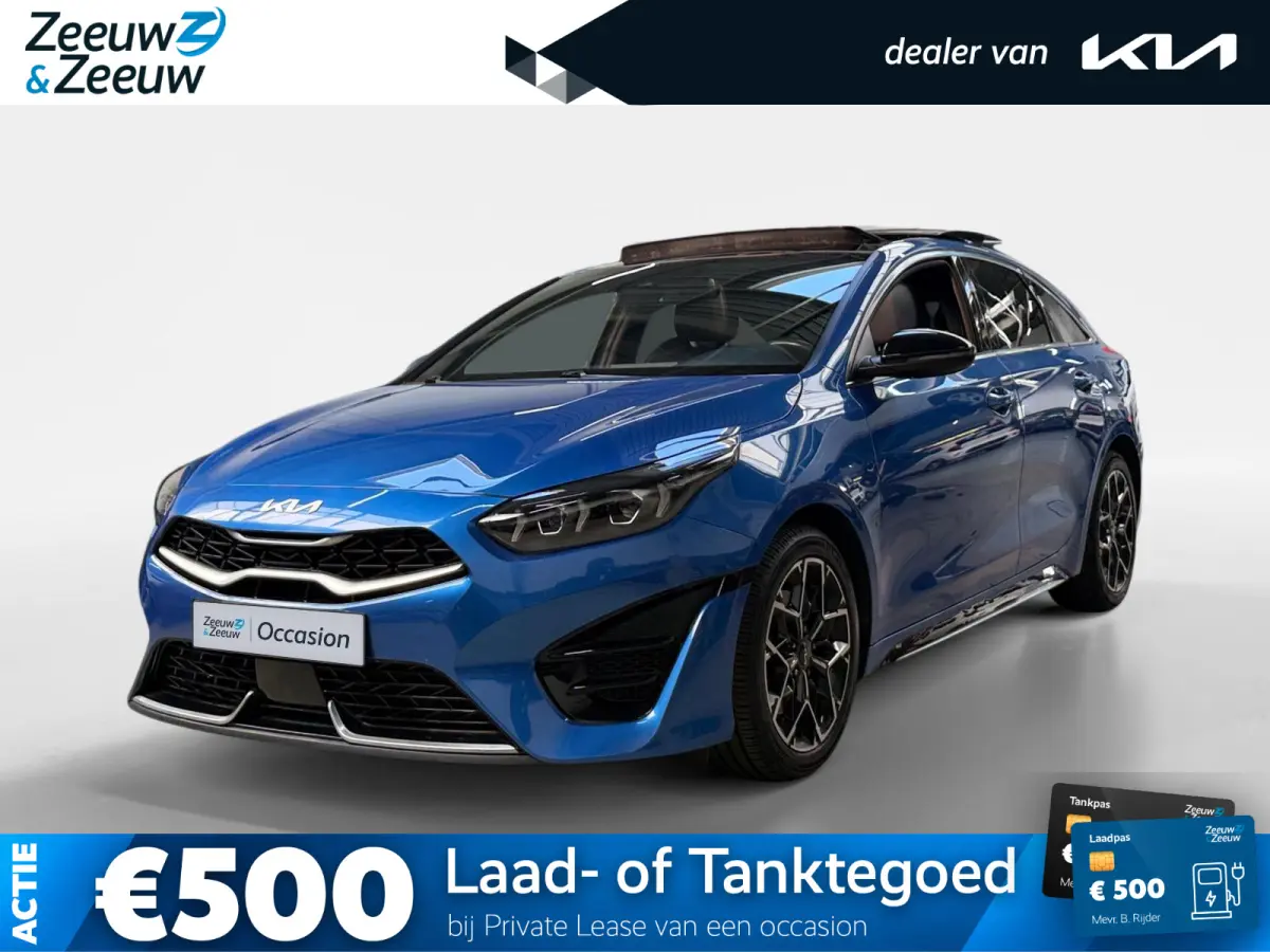 1.0 T-GDi GT-Line PANORAMADAK | CLIMATE CONTROL | STOEL & STUURVERWARMING | ELEKTRISCHE KLEP | RESTERENDE FABRIEKSGARANTIE TM 2029