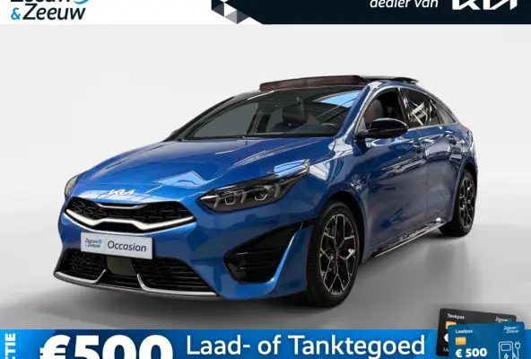 1.0 T-GDi GT-Line PANORAMADAK | CLIMATE CONTROL | STOEL & STUURVERWARMING | ELEKTRISCHE KLEP | RESTERENDE FABRIEKSGARANTIE TM 2029