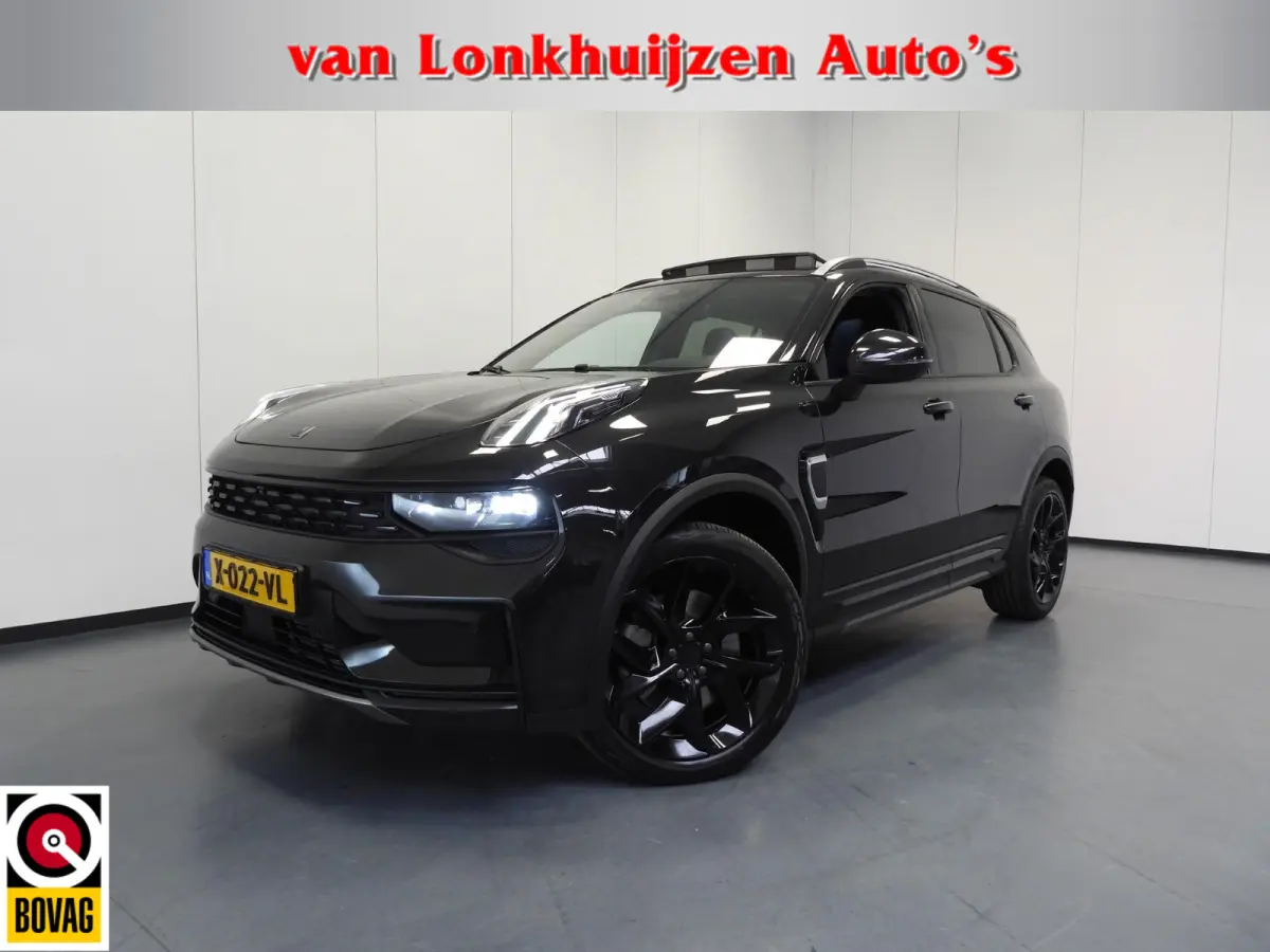 1.5 PHEV BlackEdition NAVI/360CAM/SCHUIFDAK/LED/20"LMV!