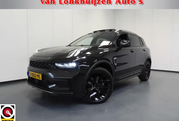 1.5 PHEV BlackEdition NAVI/360CAM/SCHUIFDAK/LED/20"LMV!