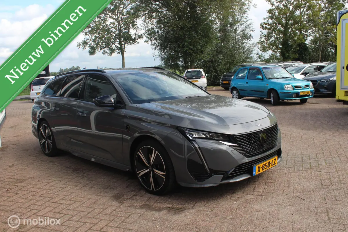 1.6 Plug-in Hybrid GT Massage/360Camera/18Inch