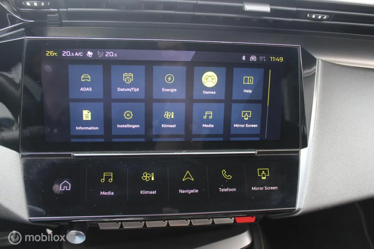 1.6 Plug-in Hybrid GT Massage/360Camera/18Inch