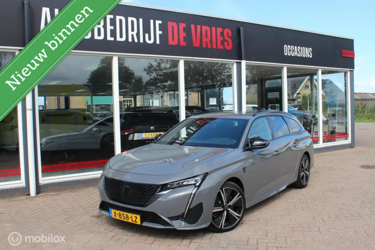 Peugeot 308 SW 2024 Hybride Automatisch leasen