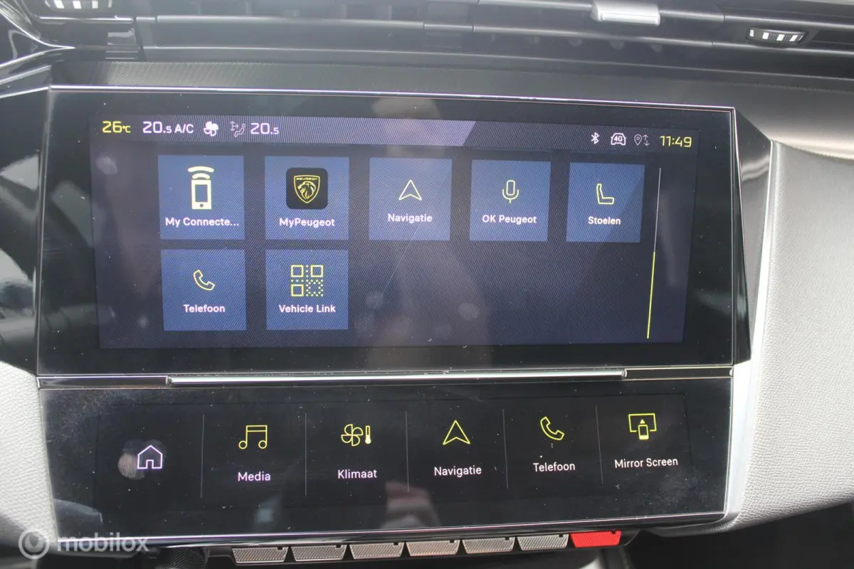 1.6 Plug-in Hybrid GT Massage/360Camera/18Inch