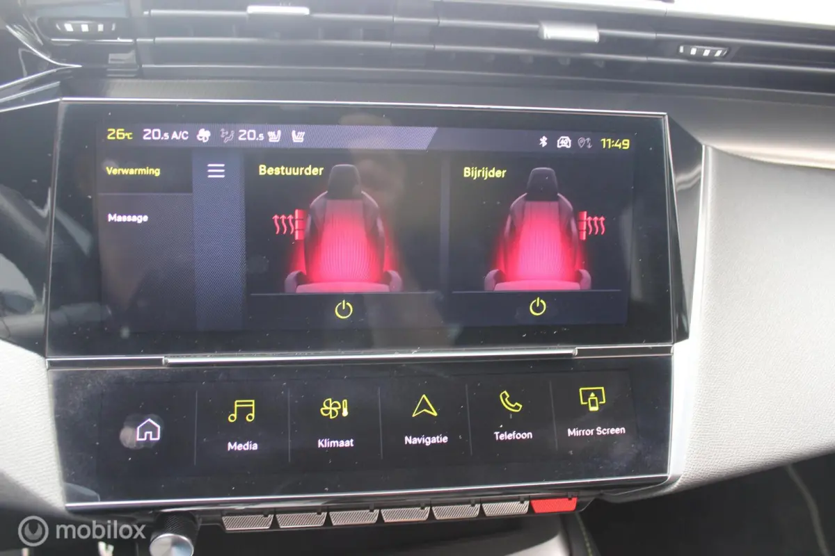 1.6 Plug-in Hybrid GT Massage/360Camera/18Inch