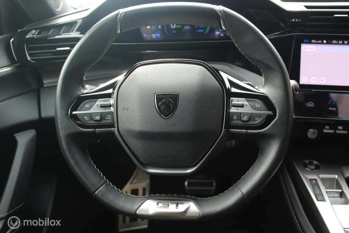 1.6 Plug-in Hybrid GT Massage/360Camera/18Inch
