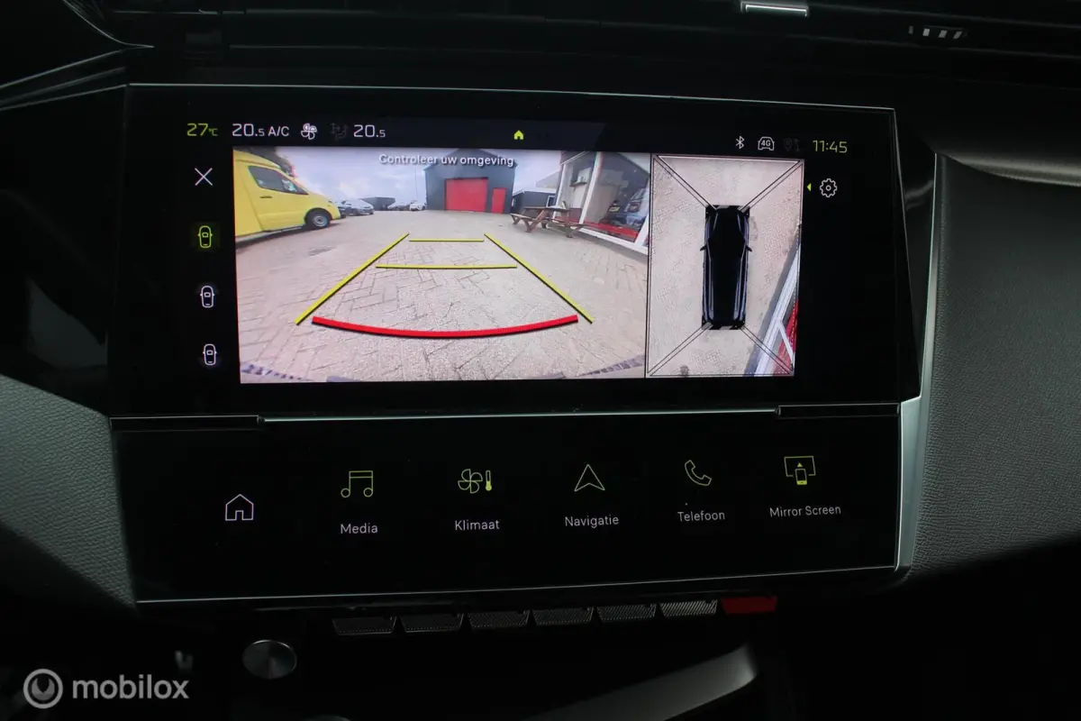 1.6 Plug-in Hybrid GT Massage/360Camera/18Inch