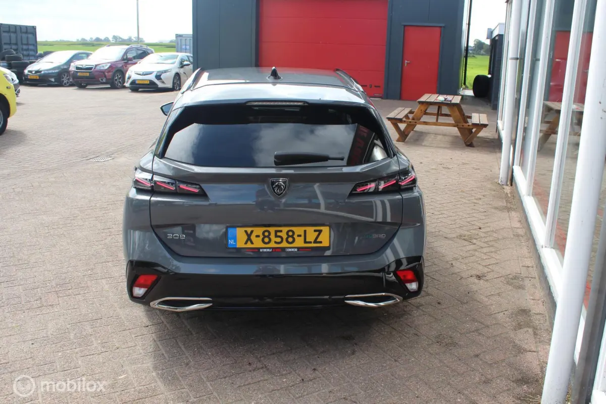 1.6 Plug-in Hybrid GT Massage/360Camera/18Inch