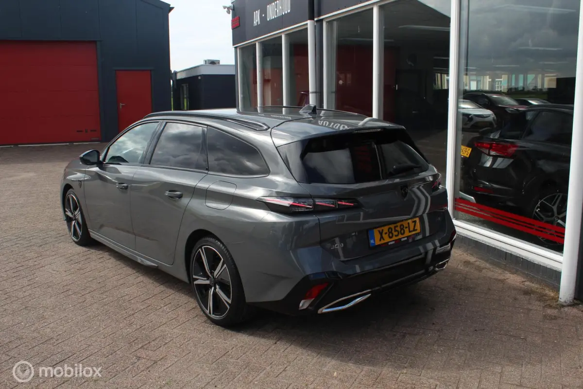 1.6 Plug-in Hybrid GT Massage/360Camera/18Inch