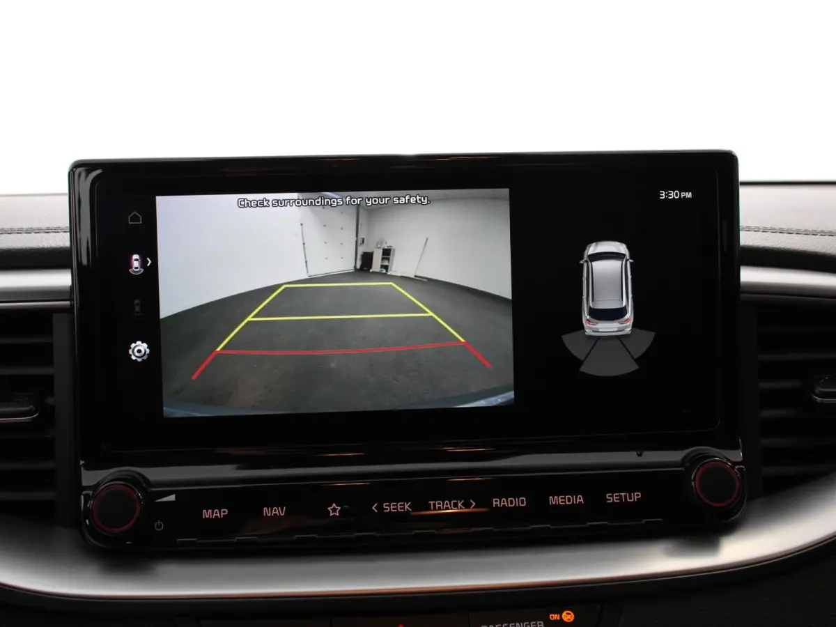 1.0 T-GDi 120pk DynamicLine Navigatie Apple Carplay/Android Auto Camera Parkeersensoren achter Adaptive Cruise Control Ledverlichting Climate Control