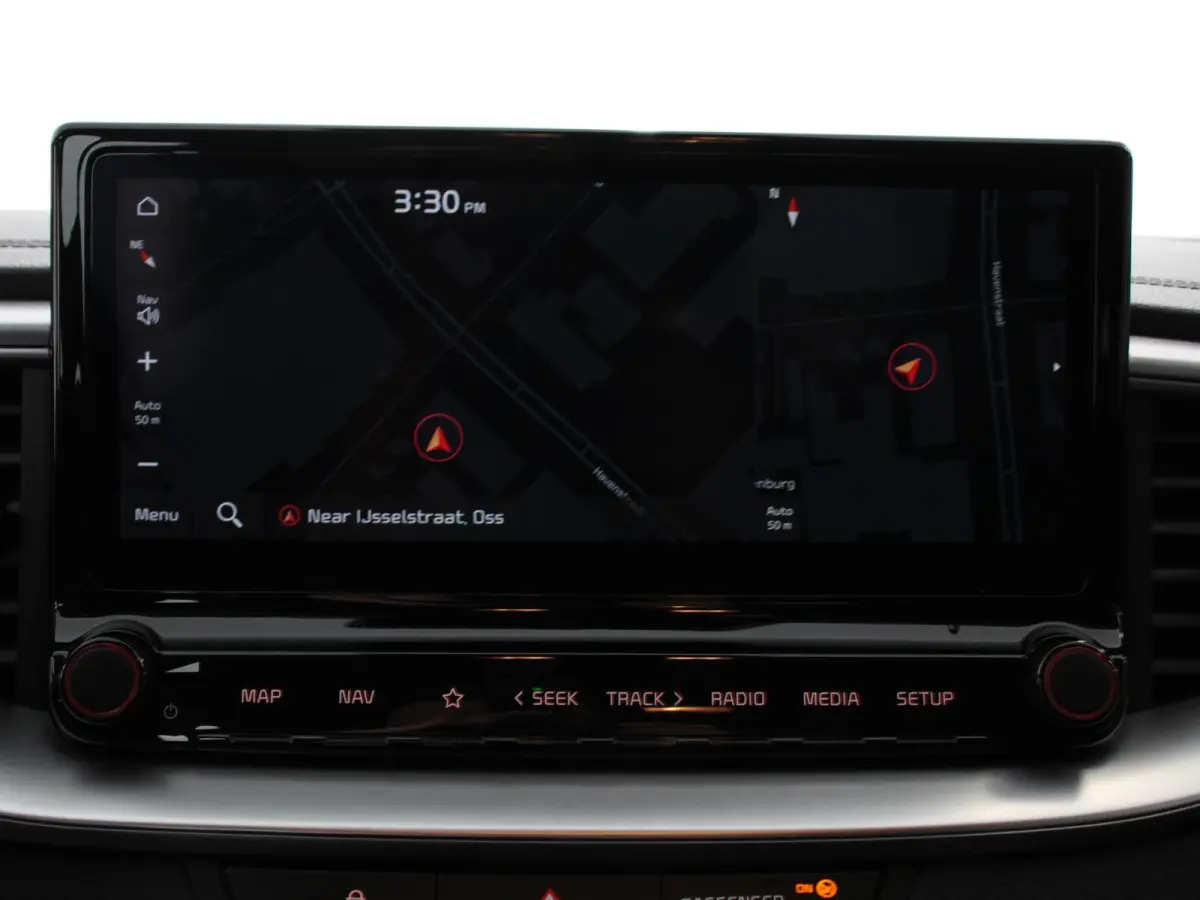 1.0 T-GDi 120pk DynamicLine Navigatie Apple Carplay/Android Auto Camera Parkeersensoren achter Adaptive Cruise Control Ledverlichting Climate Control